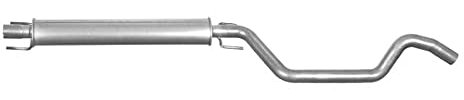 Imasaf 54.88.26 Mittelschalldämpfer