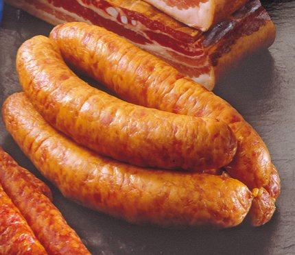 Ammerländer Kohlpinkel - Herzhafter Genuss für Grünkohl und Eintöpfe - 4er Packung | ca. 700g | traditionell und köstlich