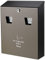 Cathedral Cendrier 3,4 l (Import Royaume Uni)