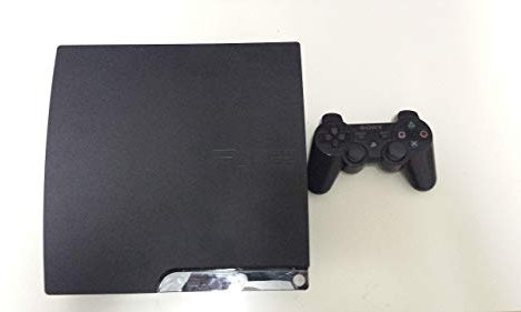 PlayStation 3 - Konsole Slim 160 GB (J-Model) inkl. Dual Shock 3 Wireless Controller