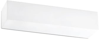 Faro Barcelona 63177 - EACO 2 Applique blanc