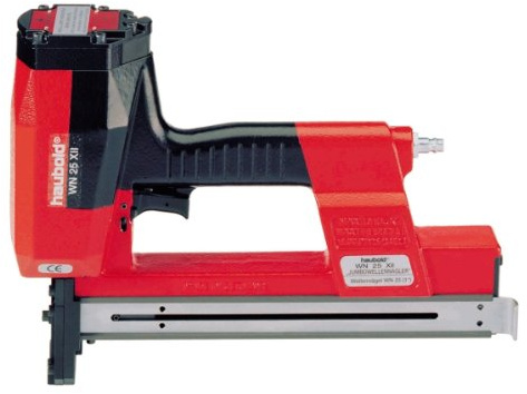 Haubold WN 25 XI Br.35 mm Longitud 18-25 mm Clavadora de aire comprimido JUMBO