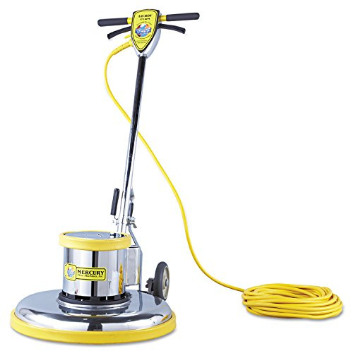 Mercury Floor Machines PRO21 PRO-175-21 Floor Machine, 1.5 HP, 175 RPM, 20-Inch Brush Diameter
