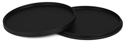 Objektivdeckel Set Metall 58mm Objektiv Gehäusedeckel Kappe Deckel 58 mm