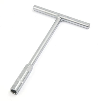 sourcingmap Car T Shaped Handle M8 8mm Hexagon Socket Wrench Spanner Remover | Hexagon Socket