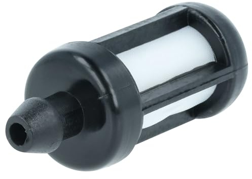 vhbw Kraftstofffilter kompatibel mit Stihl 056 S | 056 M, 051 QR, 075, 076, 056, 070 Gartengeräte z.B. Motorsäge, Motorsense