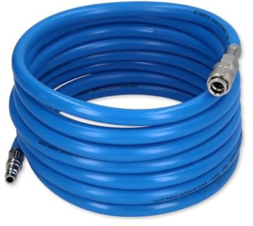 Brilliant Tools Druckluftschlauch Ø 9 mm, 5 meter BT160010