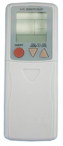 Mando Universal para Aire Acondicionado.