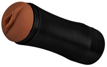 EIS Vagina-Masturbator mit Vibration | stufenlose Vibration | 18,5 cm