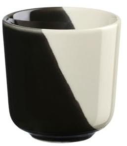 ASA Espressobecher, Salto, D. 6 cm, H. 6 cm, 0,08 l