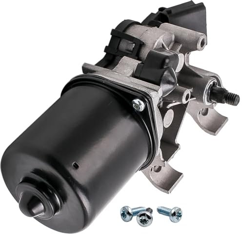 ZHUORAN Frontscheibenwischermotor Für Renault Clio MK3 7701061590 2005-2015