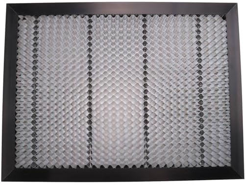 Reinscer Équipement holographique Parties Table de travail en nid d'abeille Graveur laser CO2 Machine de découpe Accessoires (300X400X22Mm)
