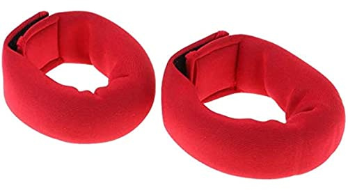 Knöchelgewichte, 0,5 kg, 1 Paar, Handgelenk, Beine, Armgewichte, für Laufen, Joggen, Walking, Aerobic
