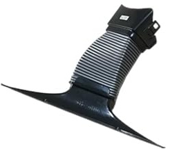 Accessorio Di Ricambio For Aspirapolvere Portatile, Tubo Flessibile For Spazzola For Pavimenti, Compatibile Con Electrolux ZB3011 ZB3012 ZB3103 ZB3104 ZB3107 ZB3114 APOPI1