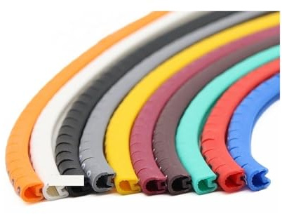 Marcador de cables EC-1 (500 unidades, 0 a 9, tamaño cable: 2,5 mm²) Para Hogar Oficina y Taller
