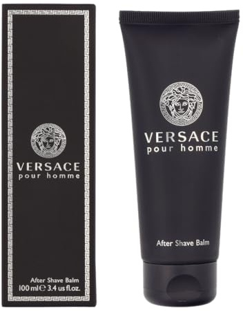 Versace Pour Homme for Men 3.4 oz After Shave Balm
