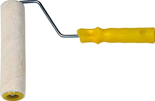 RULLO IN TESSUTO POLIESTERE PER SMALTO (Misura 150 mm.)