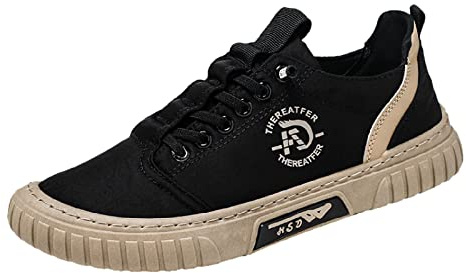 Ventilerande skor för män, arbete, tygskor, män, sommar, lätta, låga sneakers, segelskor, mode, fritidsskor, platta promenadskor, lediga skateboardskor, bekväma joggingskor