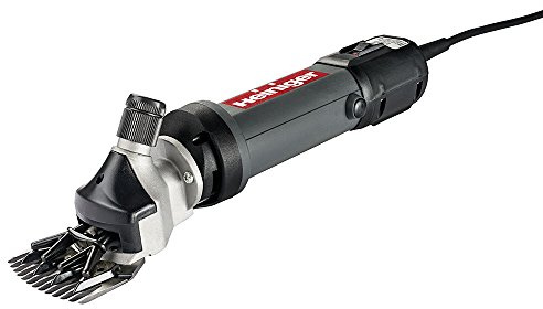 Heiniger saxmaskin bak Xtra för får nötning häst 230 V 320 W