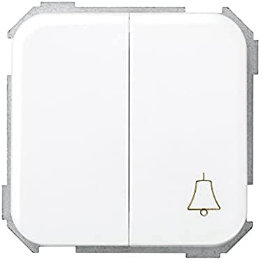 Simon 31301-30 interruptor de luz Blanco