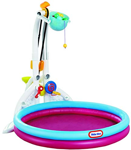 little tikes 645808M Fun Drop Zone