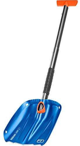 Ortovox Shovel Kodiak Saw Blade Unisex Adult, Safety Blue, One Size