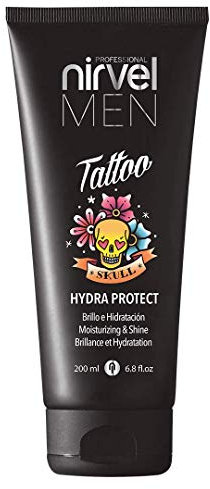 Nirvel Men Tatto Hydra Protect Cream 200 ml