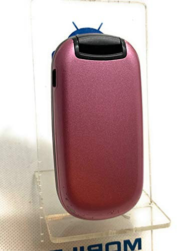 ALCATEL OT-222 - Pink (Unlocked) Mobile Phone (Phone and battery)