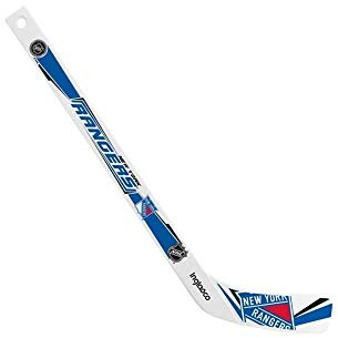 Sherwood NHL Plastic Mini-Schläger, NHL Teams:New York Rangers