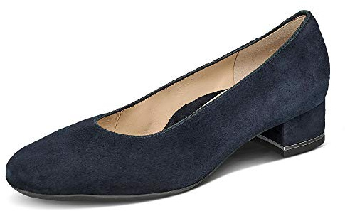 ARA Dam Graz Pumps, Blå blå 06, 41 EU Large