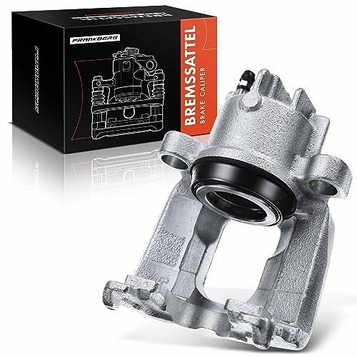 Frankberg Brake Caliper front axle Left 1075789