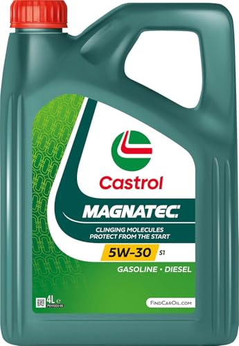 Castrol SS MAGNATEC STOPP-STARTÖL 5W-30 S1 4 LT