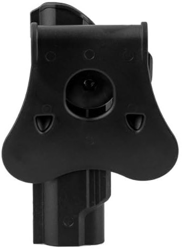 Amomax Paddle Holster für WE/KJW/KWA/TM 1911 schwarz