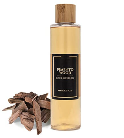 Duschgele Marke Stara Mydlannia Modell für Männer PIMO Holz N Duschgel 250 ml