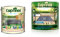Cuprinol GSUS25L Garden Shades Urban Slate 2.5 Litre & UTDSUS25L Anti Slip Decking Stain Urban Slate 2.5 Litre