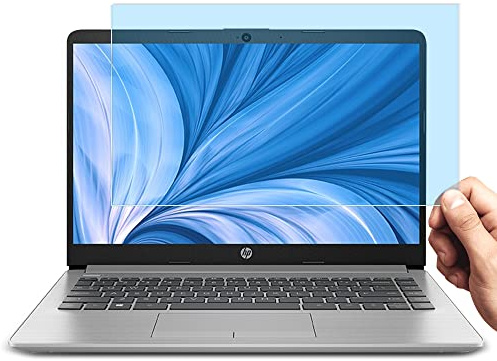 HaruYo Filtre Anti Lumière Bleu Pour Diagonal 15,6 Pouces Laptop | Amovible Laptop Protecteur Écran, Soulage Fatigue, Bloque La Umière Bleue Les UV Film pour 15,6 (16:9)