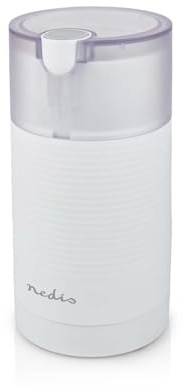 Nedis Moulin à café | 70 g | 150 W | Blanc