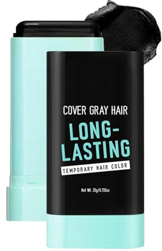 Penna Per Tinta Capelli - Applicatore Istantaneo per Ritocchi | Copricapo Naturale a Effetto Volume per Barba e Radici Uso Quotidiano Unisex