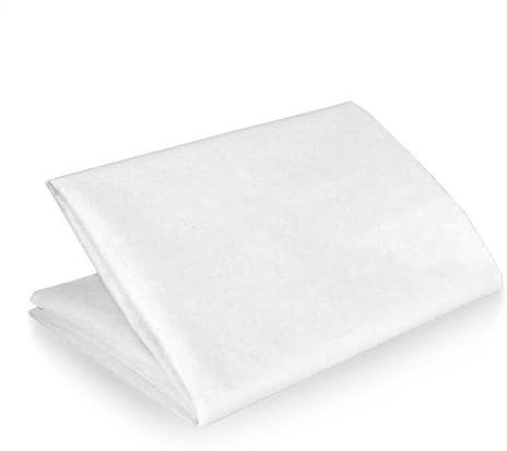 Entretela Adhesiva Plancha,100 x 300cm Tela Entretela para Planchar,Blanco Entretelas de Costura,Entretelas Ligera no Tejida para Coser,para Endurecer Cuellos,Manualidades
