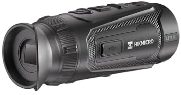 HIKMICRO Monoculaire de Vision Thermique Lynx 3.0 - LE10 | Provenance France. Emballage securisé. Livré avec Facture dont TVA.