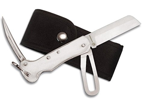 Albainox Bootsmesser, Vollmetall sehr preiswert