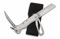 Martinez Albainox Alb-10260 Coltello da Vela e Nautica, Grigio, M