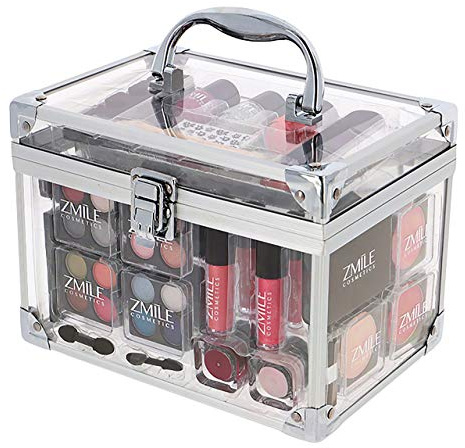 ZMILE Cosmetics SCHMINK605 Schminkkoffer Acrylic