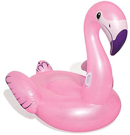 Bestway Schwimmtier, Luxury Flamingo, 173 x 170 cm