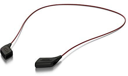 Oakley Unisex-Adult Accessory Leash Kit Small Red Replacement Lenses, Red, 0 mm