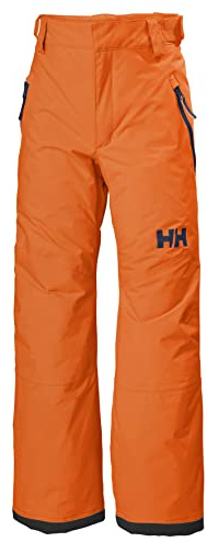 Helly Hansen Junior Unisex Jr Legendäre Hose, Neon Orange, 8