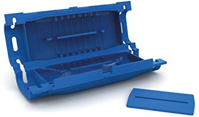 Etelec Giunto Muffola Isolamento Gel, Preriempito, Cavi Bassa Tensione, Interrato, Sotterranea, Aerea, Cavidotti Approvato IMQ, RINA (2,5-10 mm2 (con separatore fasi))