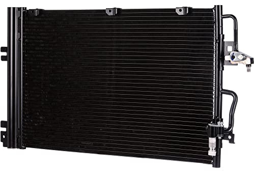MAHLE AC 377 001S Kondensator, Klimaanlage für OPEL ASTRA H (A04) u.a.