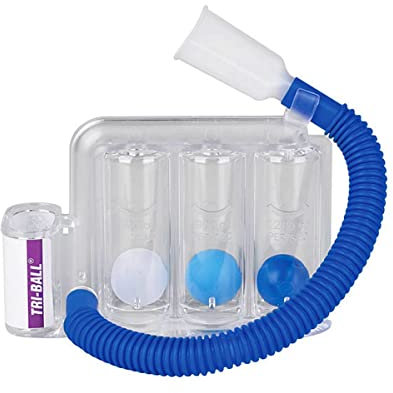 Atemtrainer TRI-BALL