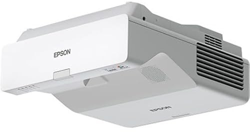 Epson BrightLink 770Fi Ultra Short Throw 3LCD Projector - 21:9 - Wall Mountable, Tabletop